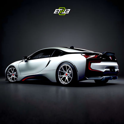 BMW I8 Vorsteiner Body Kit