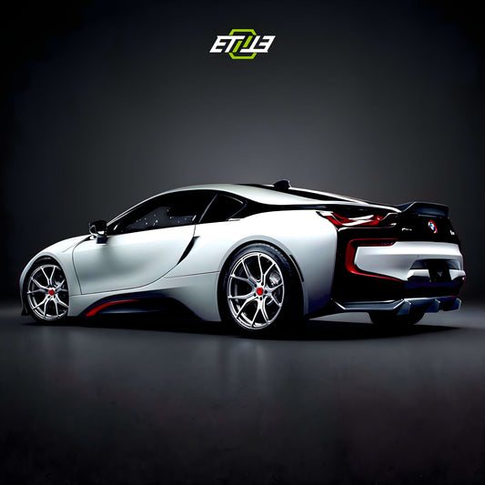 BMW I8 Vorsteiner Body Kit