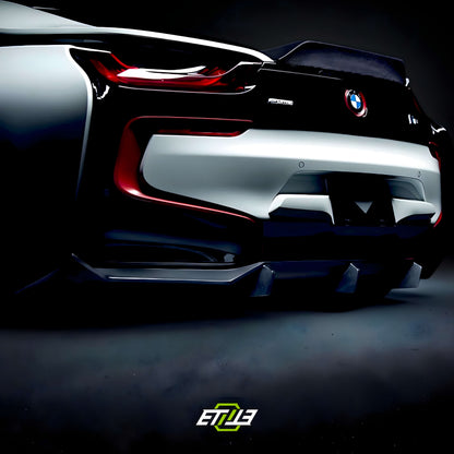 BMW I8 Vorsteiner Body Kit