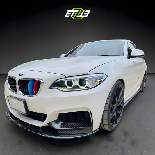 BMW M2 Front Bumper Lip