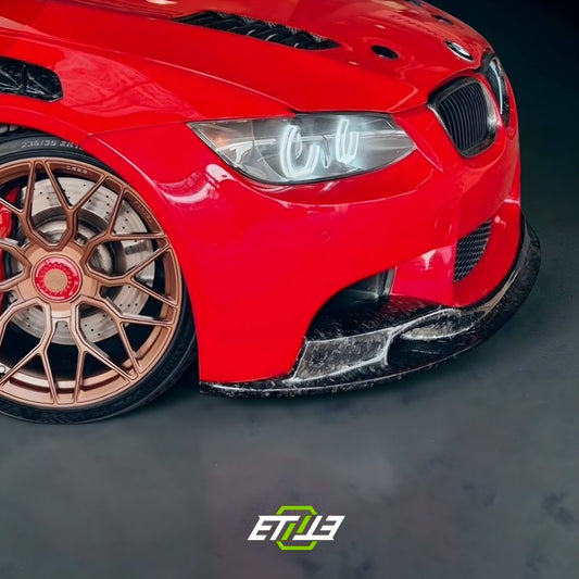 BMW M3 E92-E93 Front Bumper Lip