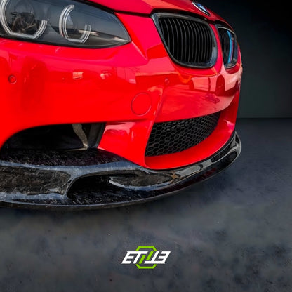 BMW M3 E92-E93 Front Bumper Lip