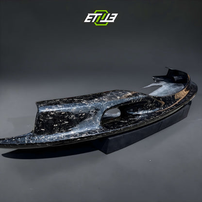 BMW M3 E92-E93 Front Bumper Lip