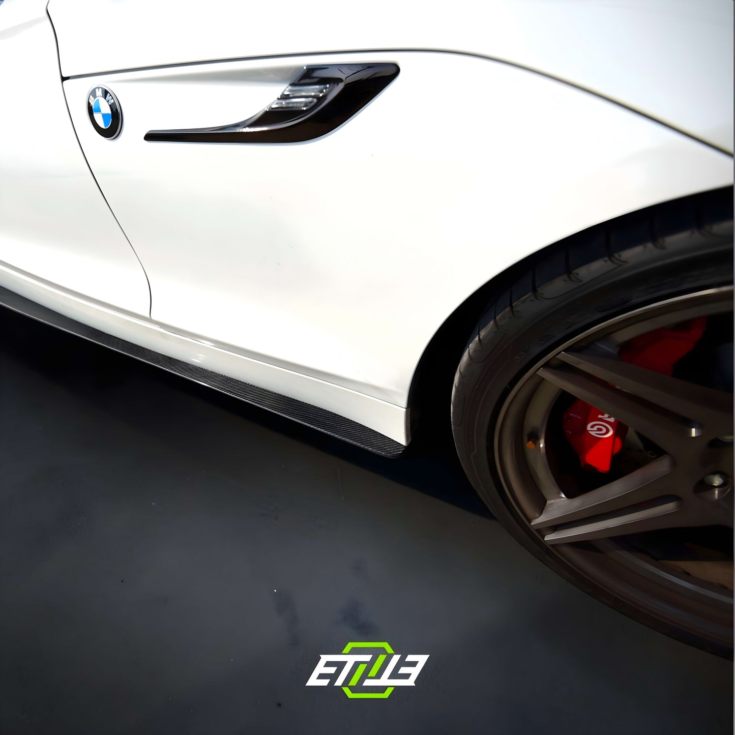 BMW Z4 E89 ETi Body Kit