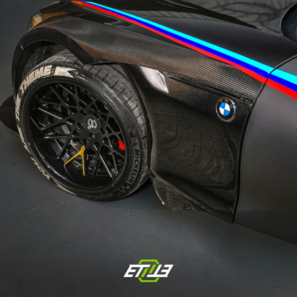 BMW Z4 E89 GT3 Widebody Body Kit