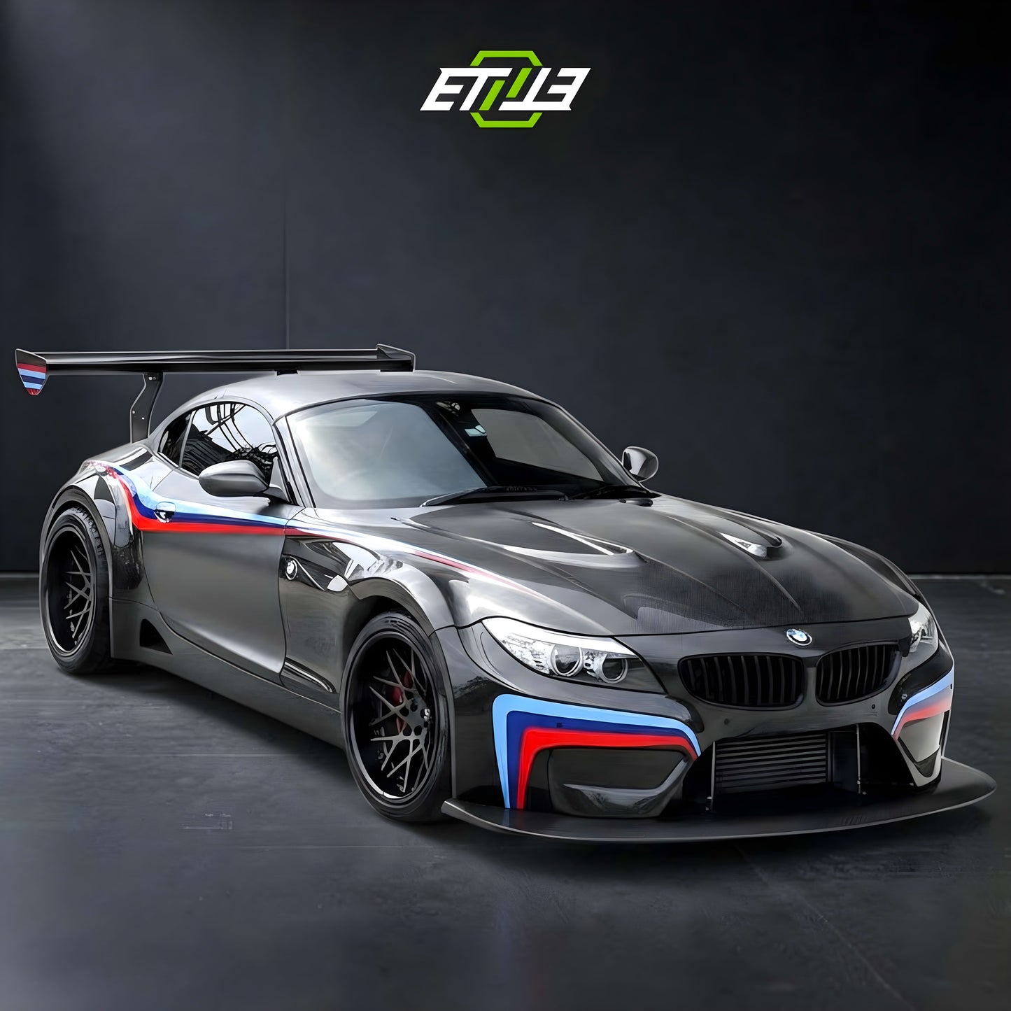 BMW Z4 E89 GT3 Widebody Body Kit