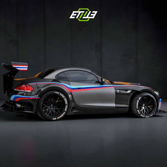 BMW Z4 E89 GT3 Widebody Body Kit