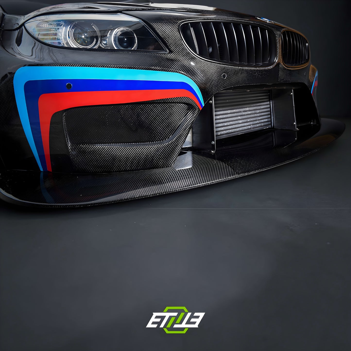 BMW Z4 E89 GT3 Widebody Body Kit