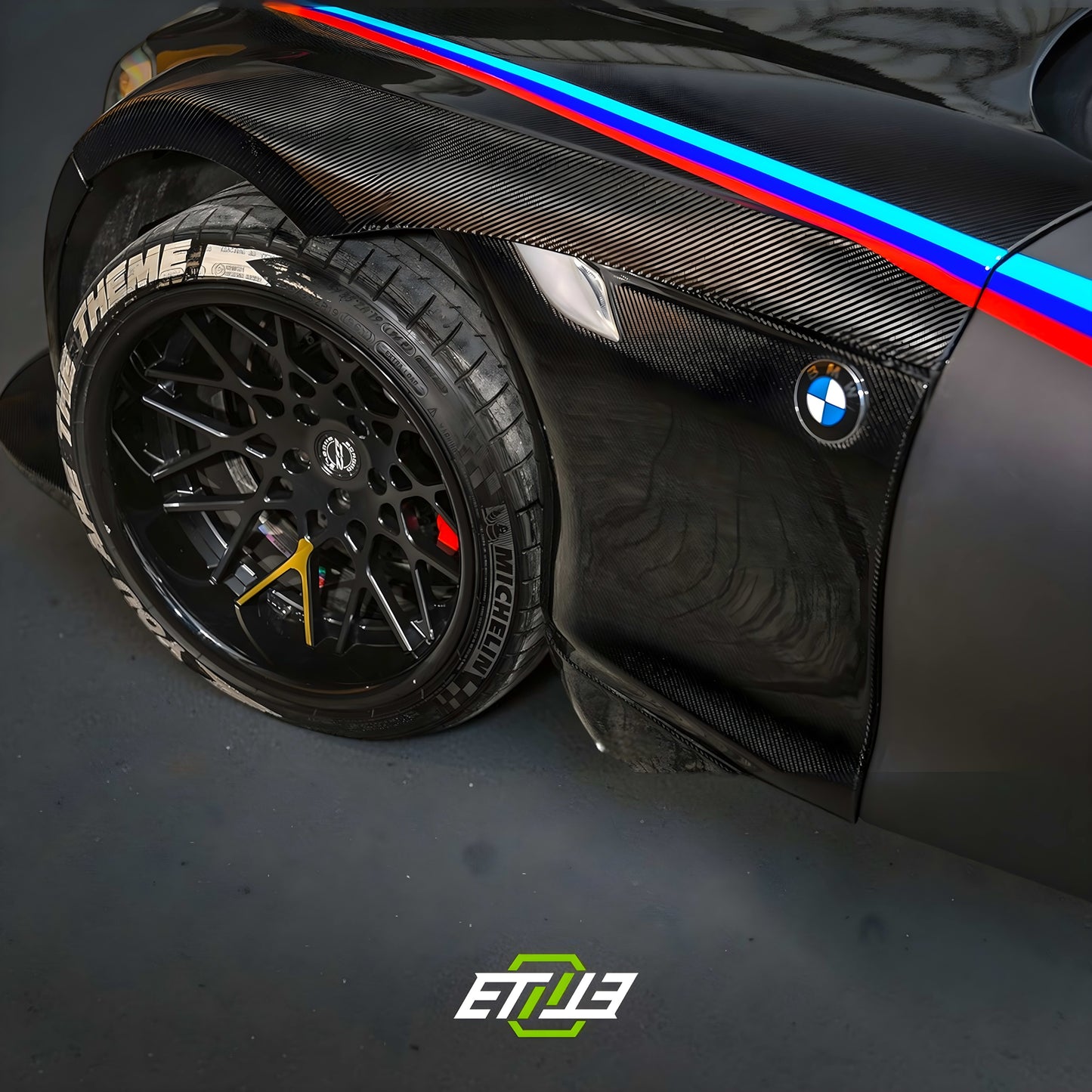 BMW Z4 E89 GT3 Widebody Body Kit