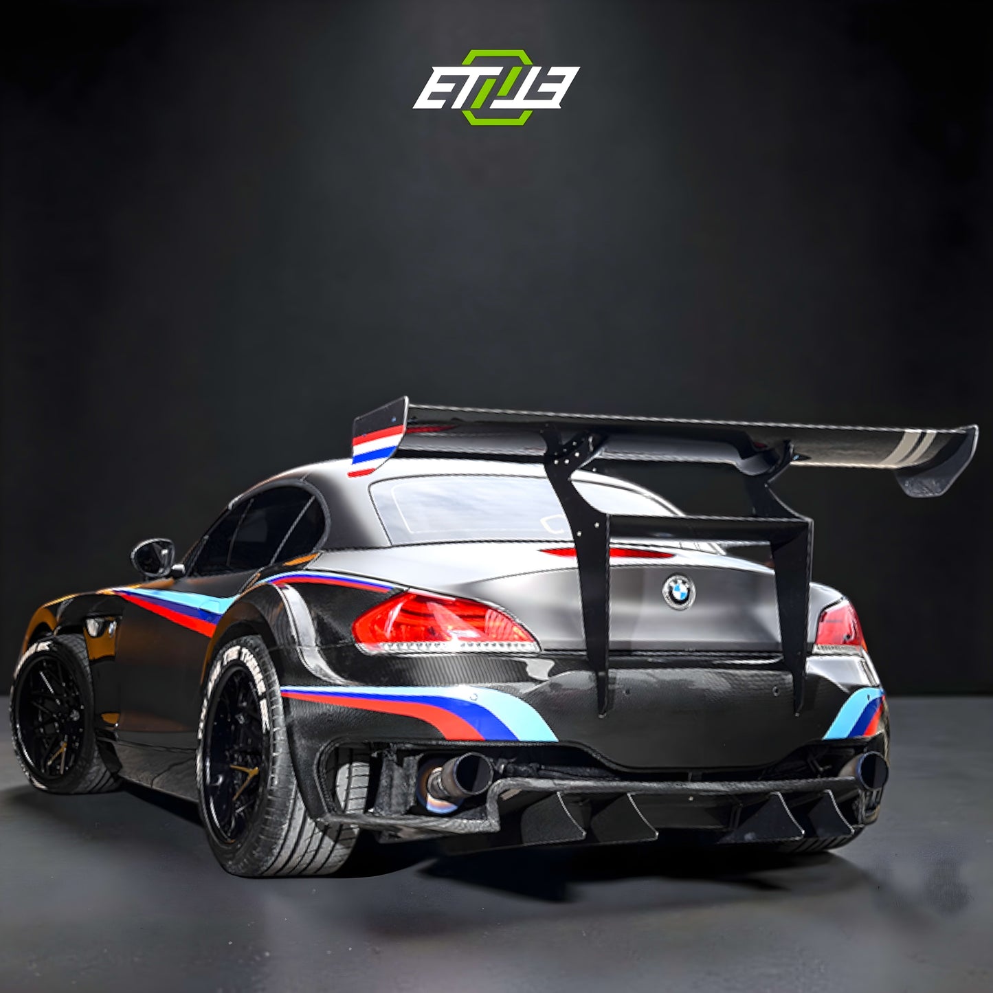 BMW Z4 E89 GT3 Widebody Body Kit