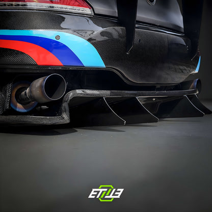 BMW Z4 E89 GT3 Widebody Body Kit