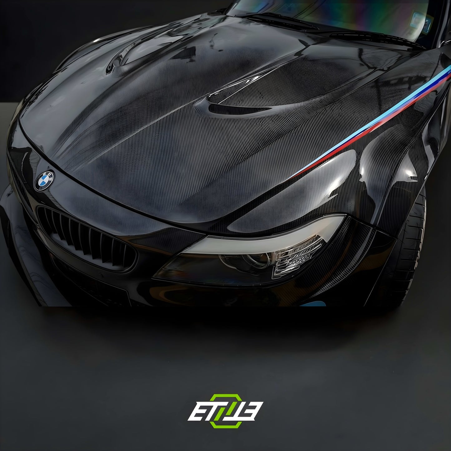 BMW Z4 E89 GT3 Widebody Body Kit