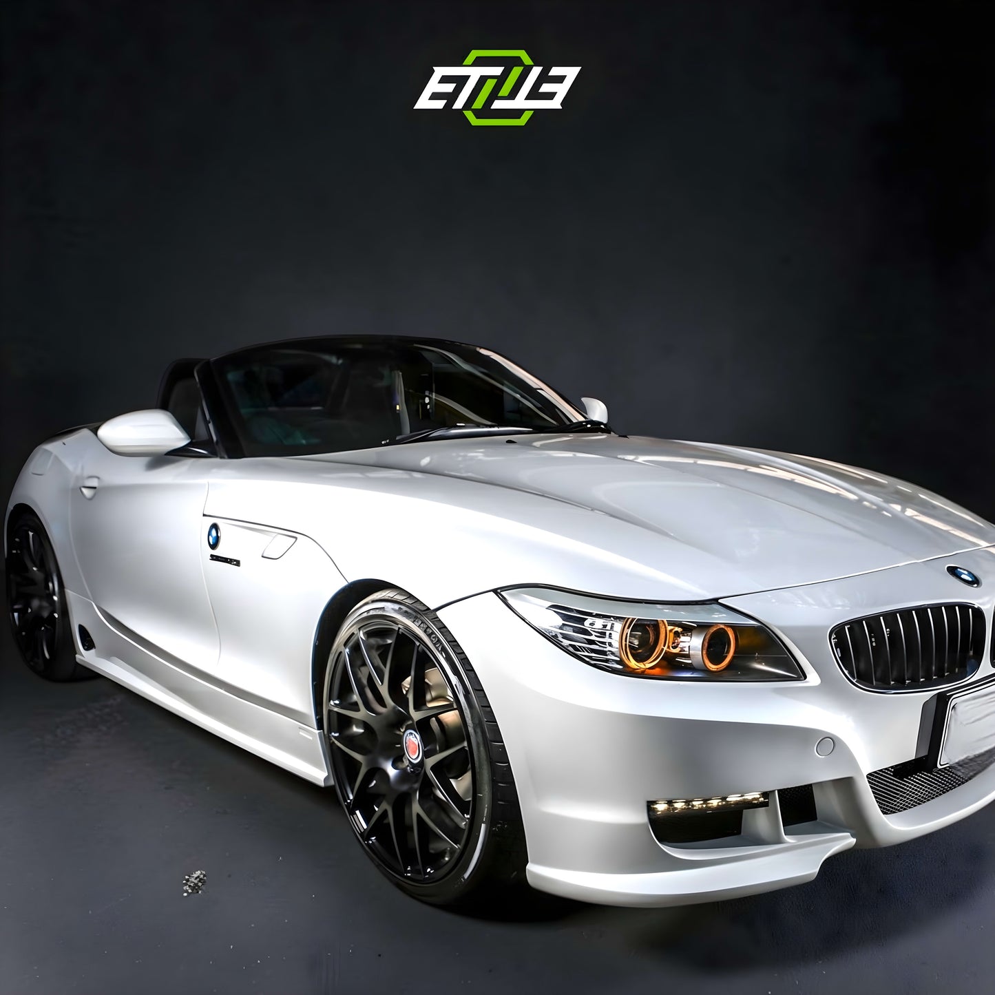 BMW Z4 E89 Hamann Body Kit