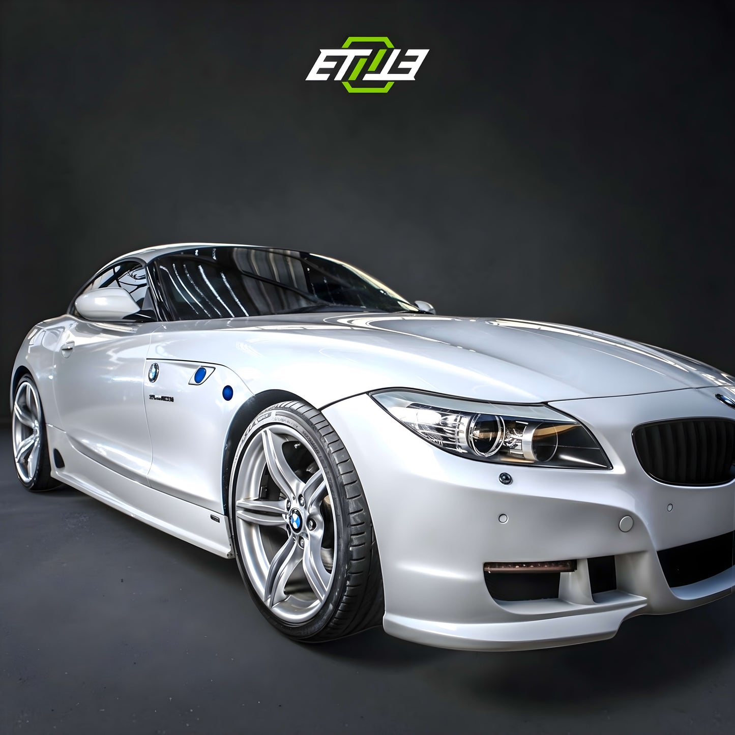 BMW Z4 E89 Hamann Body Kit