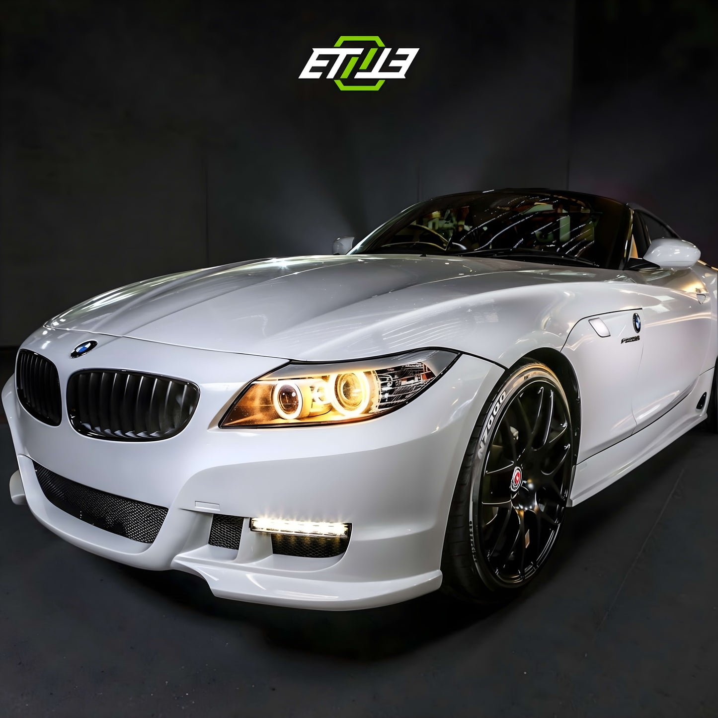 BMW Z4 E89 Hamann Body Kit