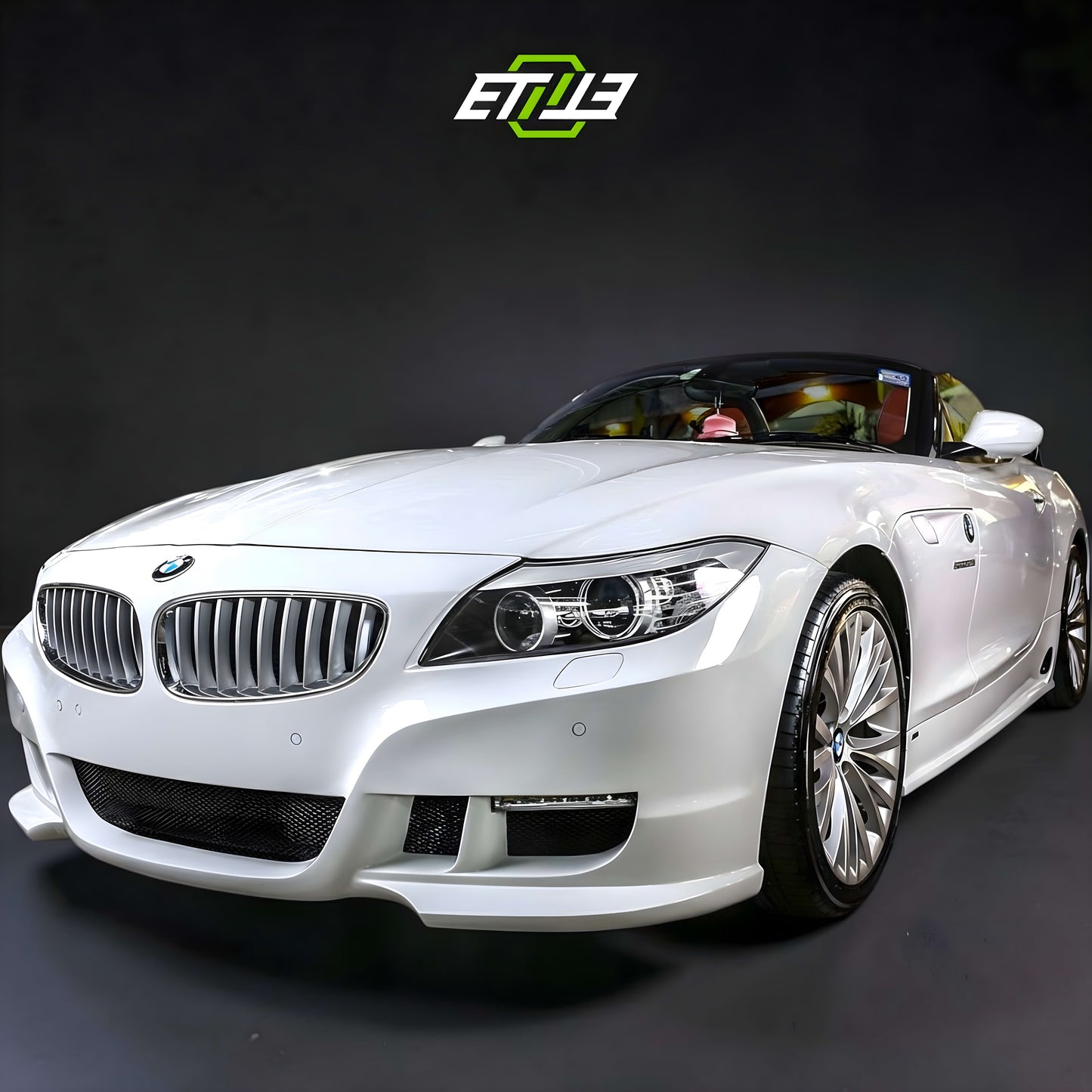 BMW Z4 E89 Hamann Body Kit