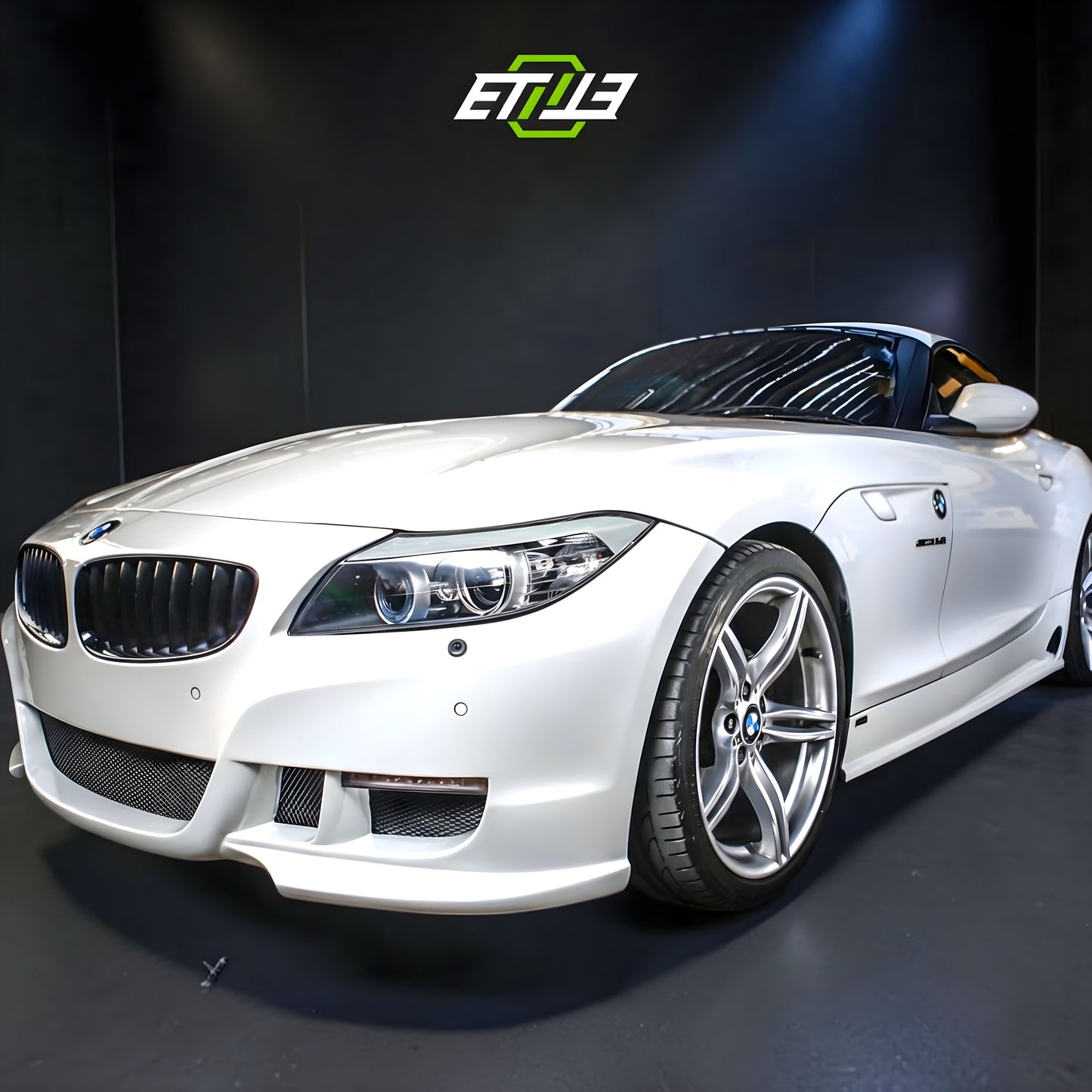 BMW Z4 E89 Hamann Body Kit