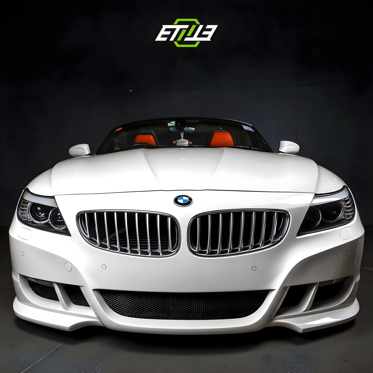 BMW Z4 E89 Hamann Body Kit