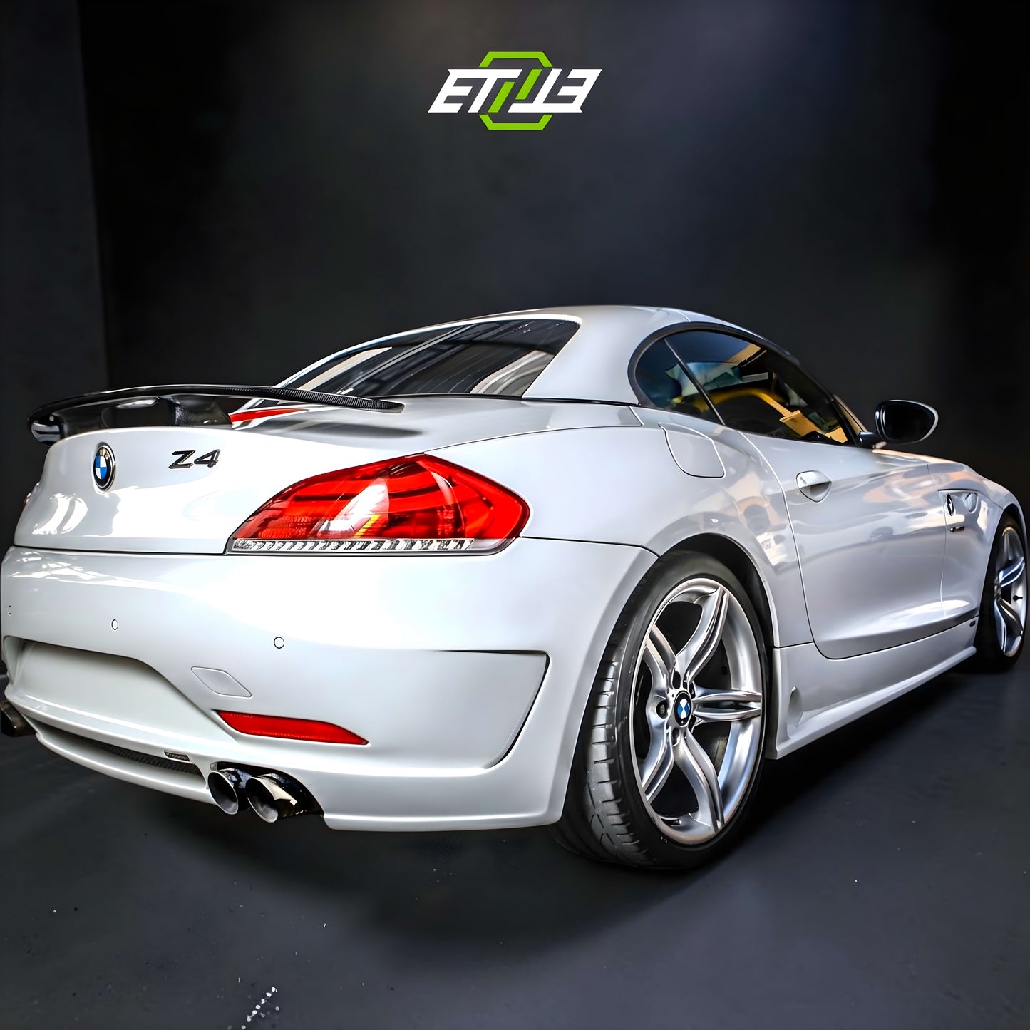 BMW Z4 E89 Hamann Body Kit