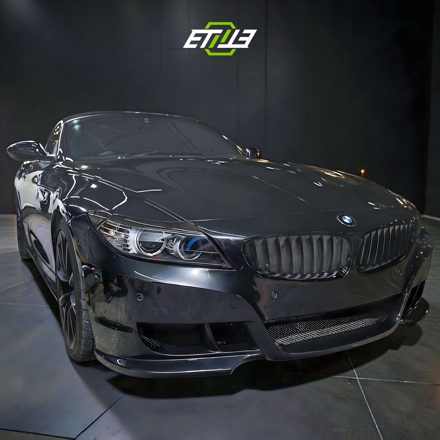 BMW Z4 E89 Hamann Body Kit
