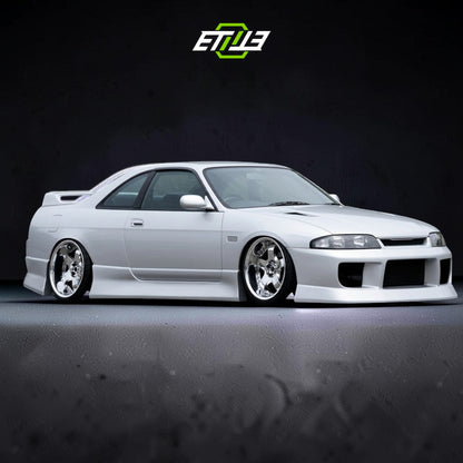 Nissan Skyline R33 BN-Sports Style Body Kit