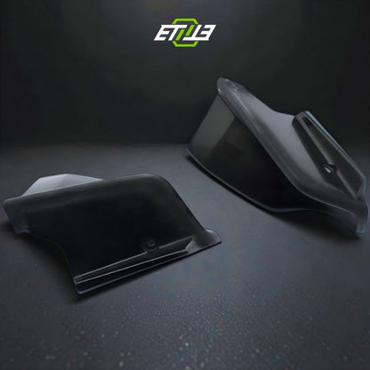 BRZ ZC6 / Scion FR-S / GT86 / FT86 ZN6 VTX-Style Rear Bumper Spats