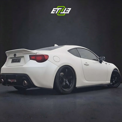 BRZ ZC6 Toyota FR-S GT86 FT86 ZN6 OEM Rear Diffuser