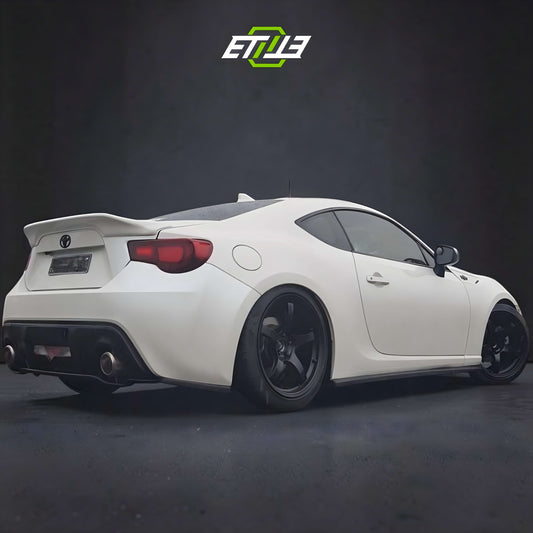 BRZ ZC6 Toyota FR-S GT86 FT86 ZN6 OEM Rear Diffuser