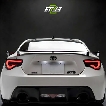 BRZ ZC6 Toyota FR-S GT86 FT86 ZN6 OEM Rear Diffuser