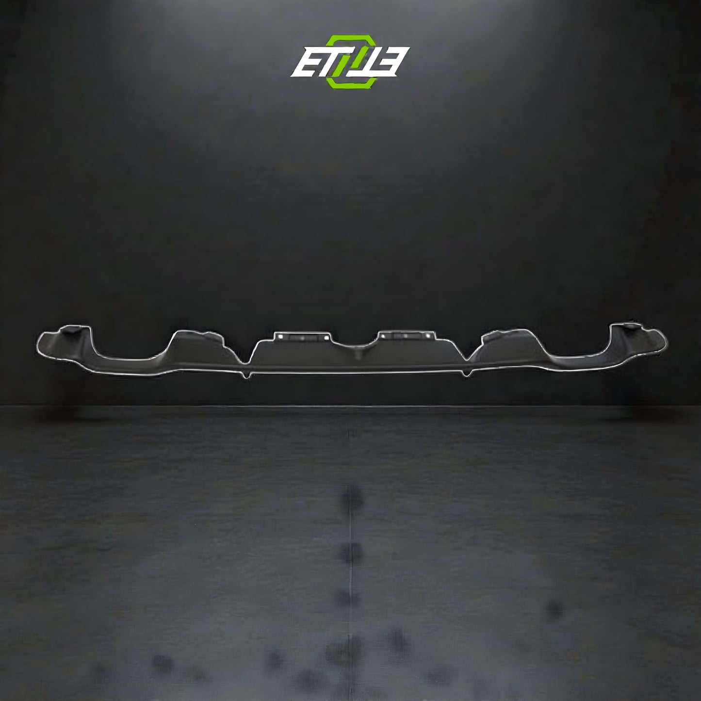BRZ ZC6 Toyota FR-S GT86 FT86 ZN6 OEM Rear Diffuser