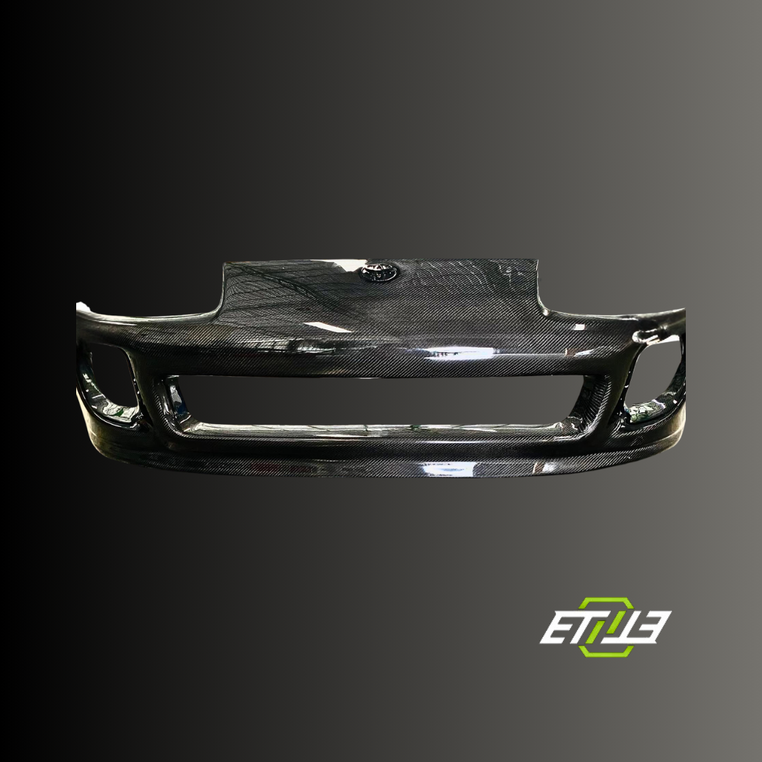 Toyota Supra MKIV OEM Front Bumper