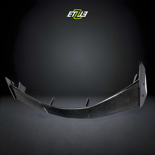 C8 Rear Spoiler Lid High Tail Wing
