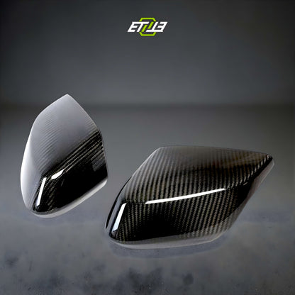 C8 Side Mirror Covers