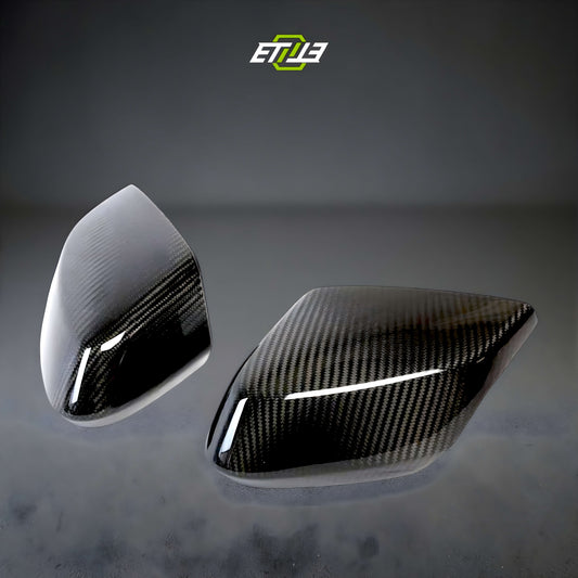 C8 Side Mirror Covers