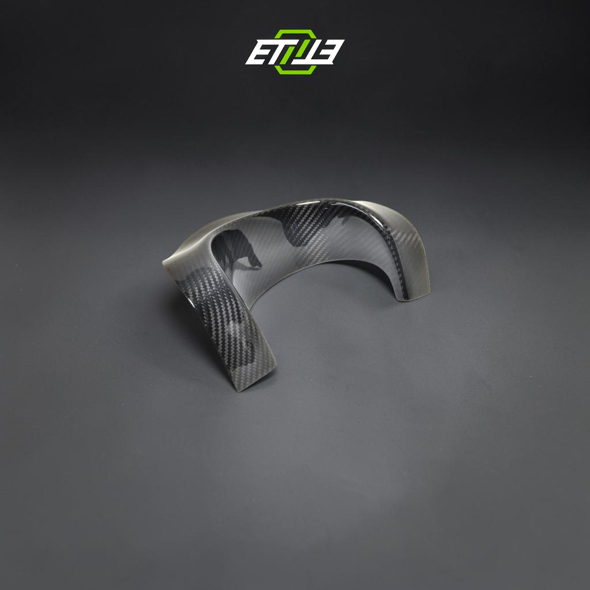 ETi Evo 8/9 USDM OEM-Style Rear Bumper Exhaust Heatshield | Shopifydevstudio
