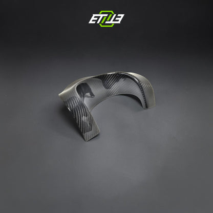 ETi Evo 8/9 USDM OEM-Style Rear Bumper Exhaust Heatshield | Shopifydevstudio
