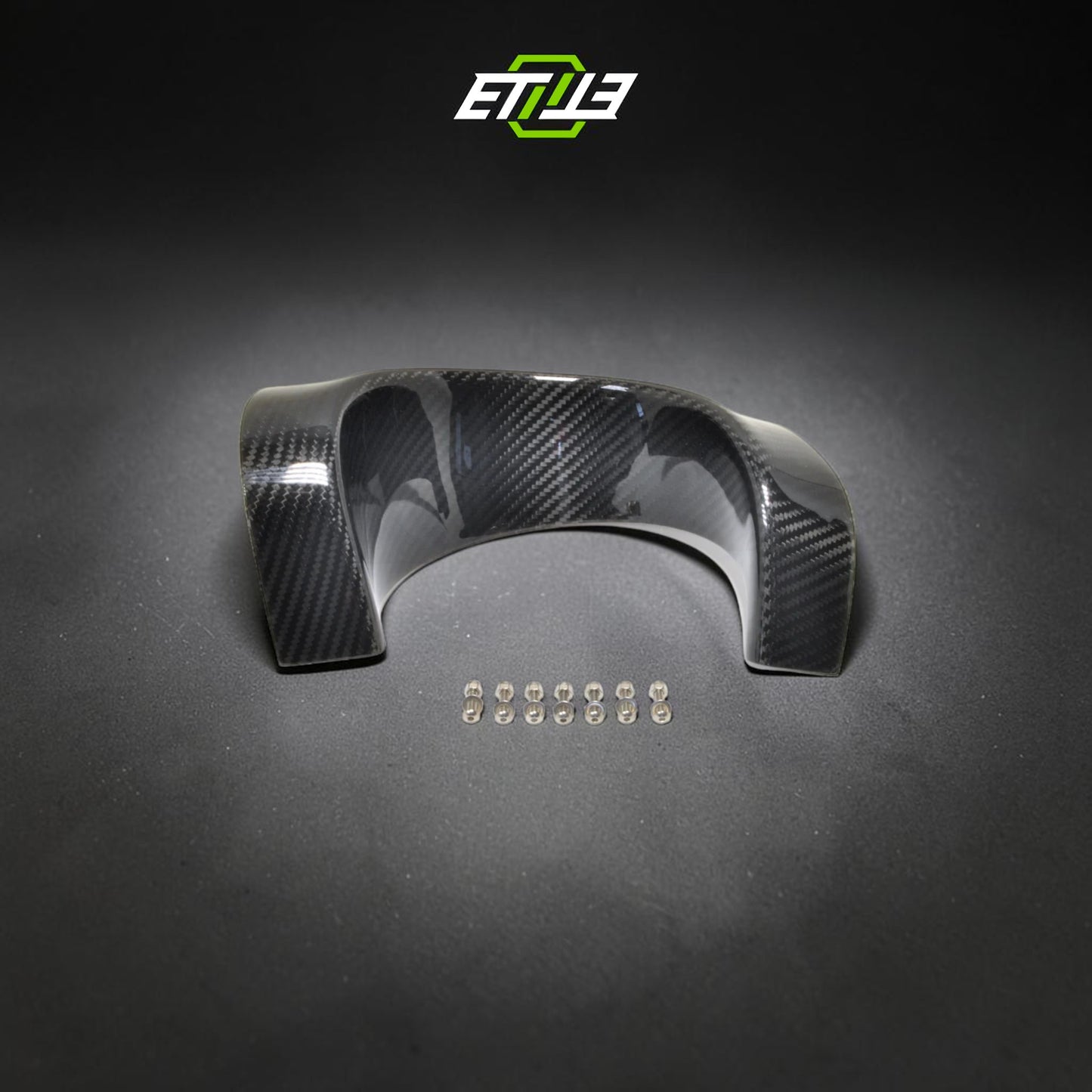 ETi Evo 8/9 USDM OEM-Style Rear Bumper Exhaust Heatshield | Shopifydevstudio