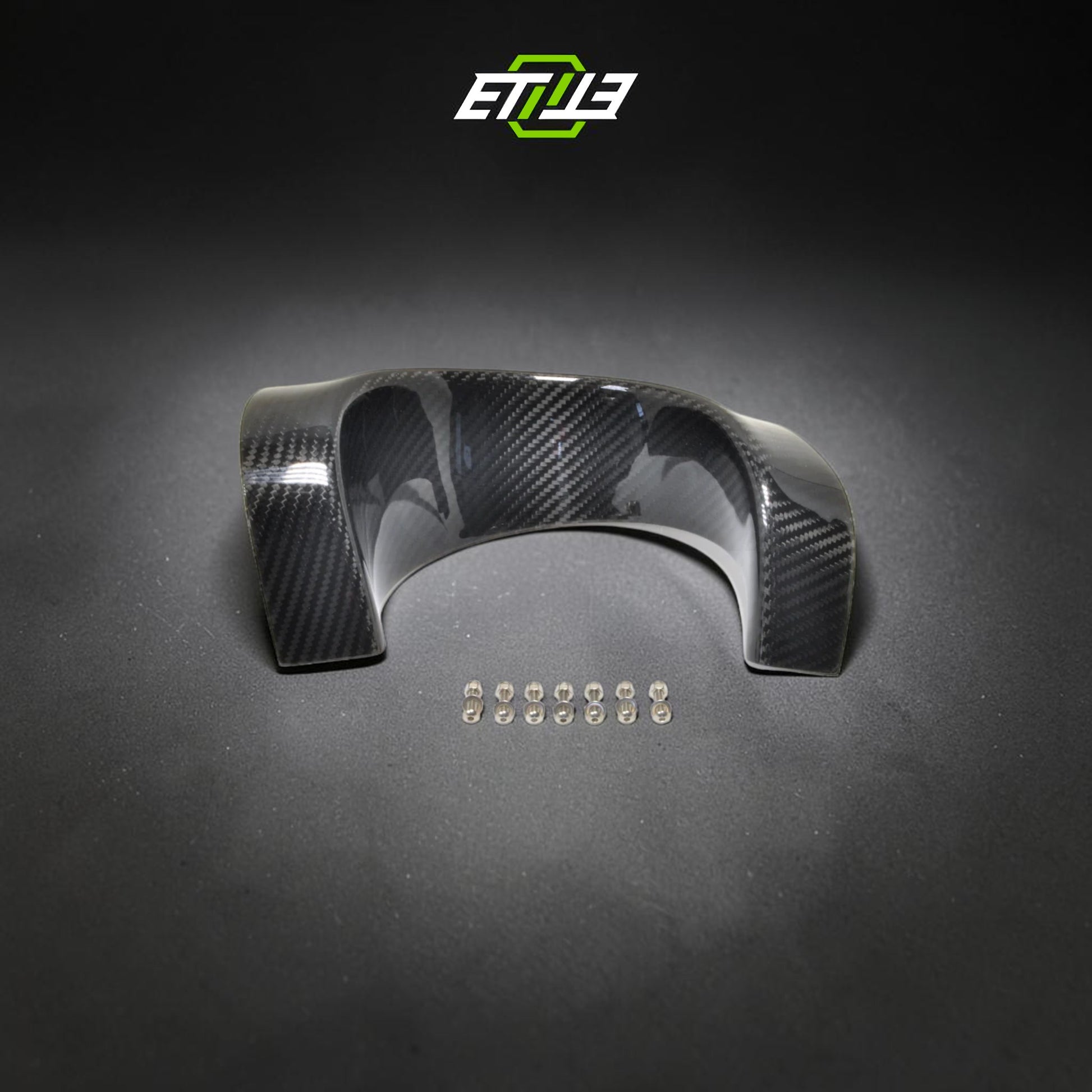 ETi Evo 8/9 USDM OEM-Style Rear Bumper Exhaust Heatshield | Shopifydevstudio