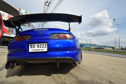 ETi Supra MKIV Rear Diffuser