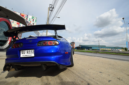 ETi Supra MKIV Rear Diffuser