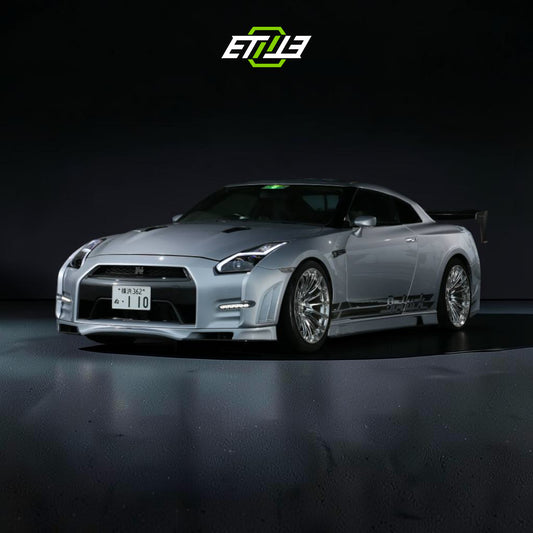 Nissan Skyline R35 Do-Luck Style Body Kit
