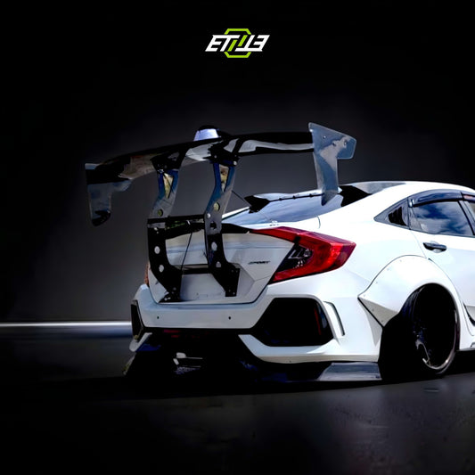 ETi Honda Civic GT Wing (Trunk Mounted)