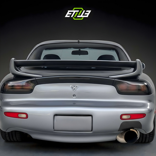 ETi Mazda RX-7 (FD3S) Carbon Fiber Exhaust Heat Shield