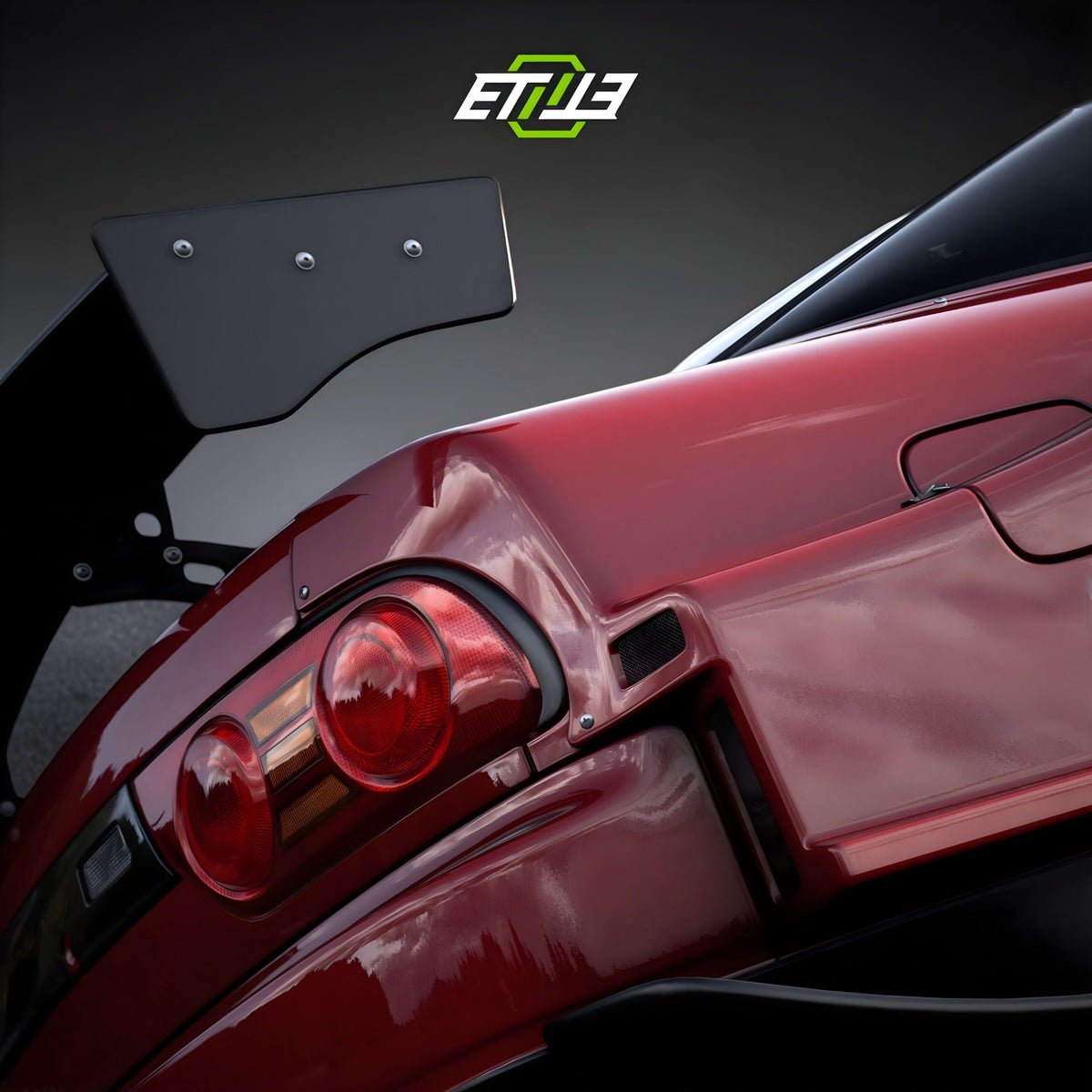 ETi Nissan 200SX ETi Widebody Kit