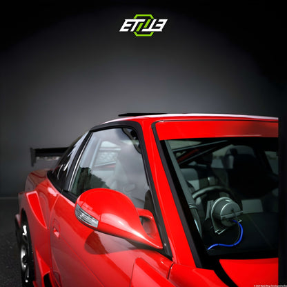ETi Nissan 200SX ETi Widebody Kit