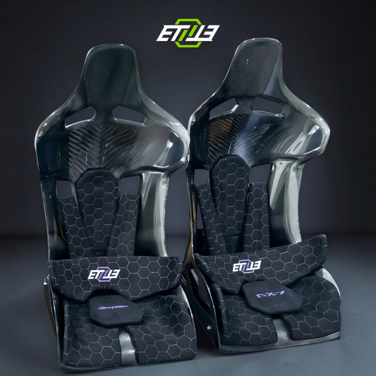 ETi Racing Bucket Seat