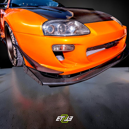 ETi Toyota Supra MKIV Ridox Style Widebody Kit