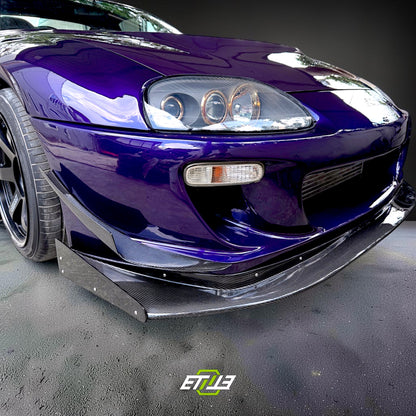 ETi Toyota Supra MKIV Ridox Style Widebody Kit