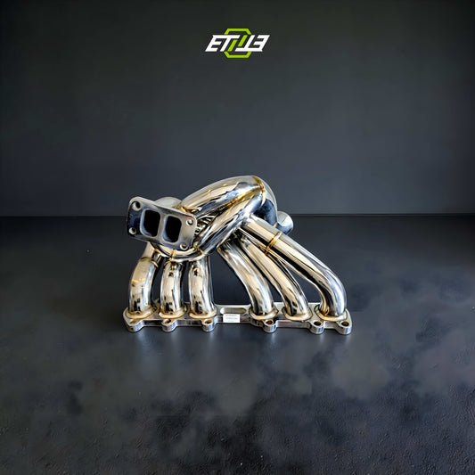 ETi 1jz GE Turbo Manifold