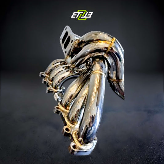 ETi 1jz GE Turbo Manifold